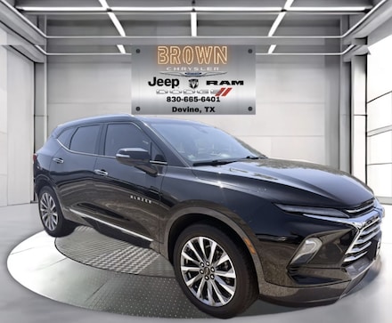2023 Chevrolet Blazer Premier SUV