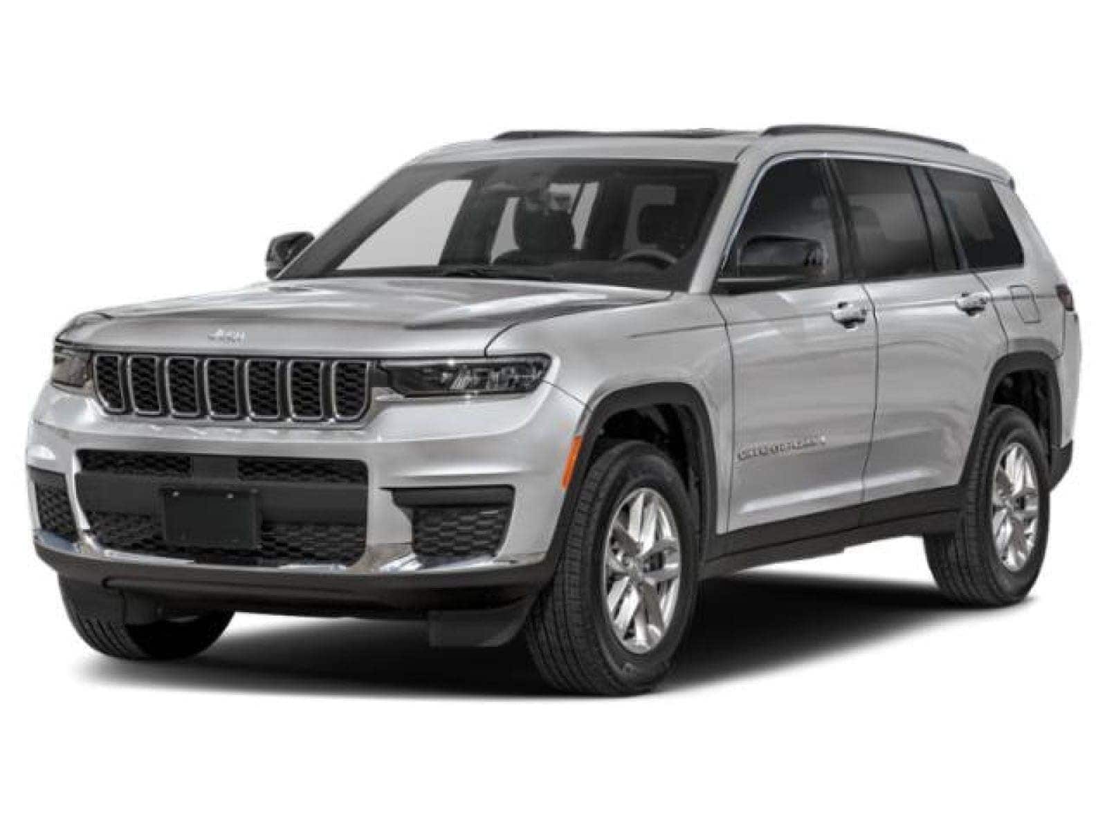 2025 Jeep Grand Cherokee Sport Utility 