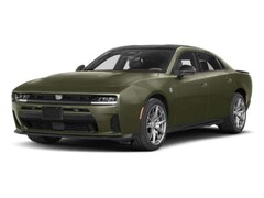 2026 Dodge Charger R/T PLUS 4-DOOR AWD Sedan