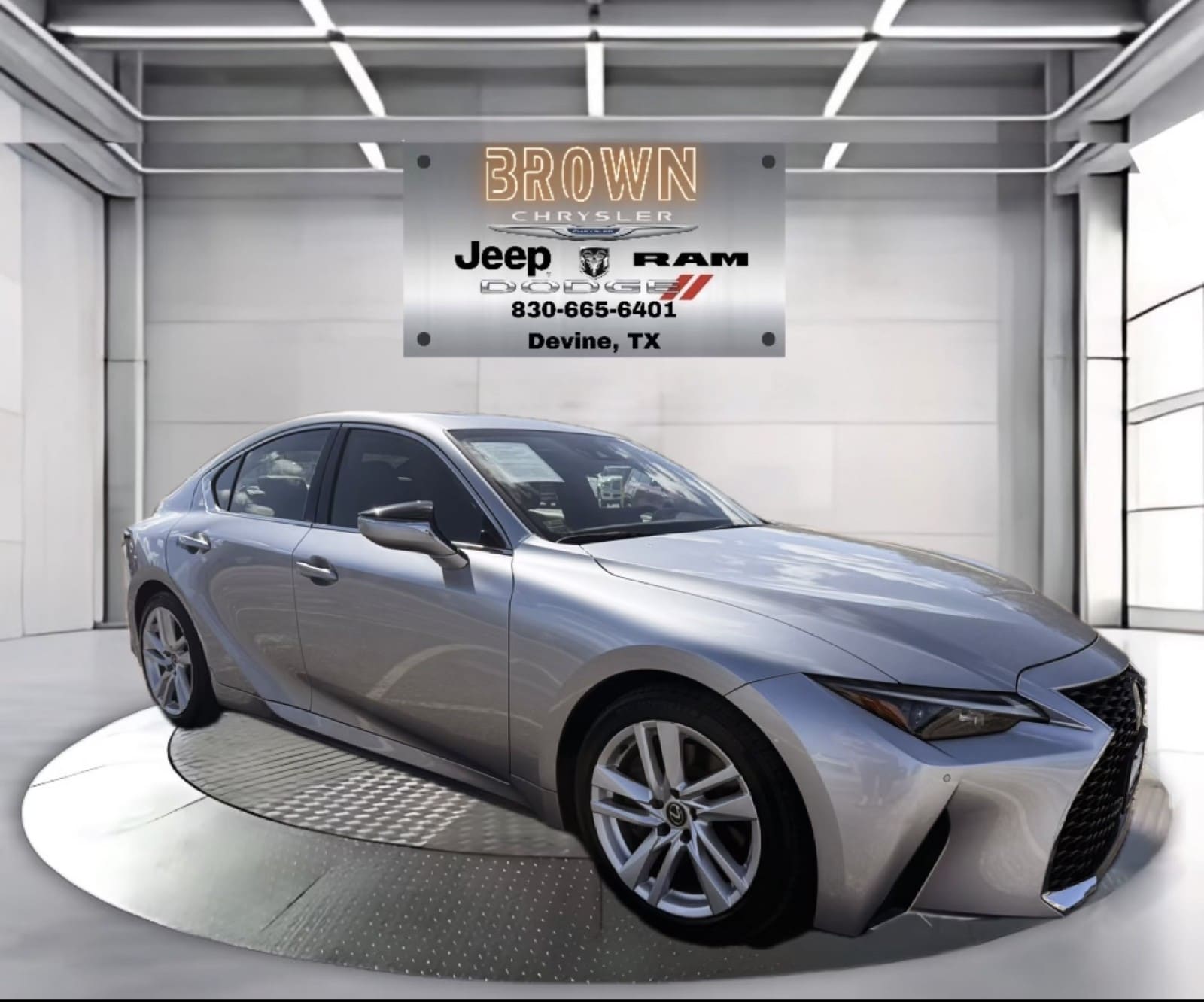 2024 Lexus IS 300