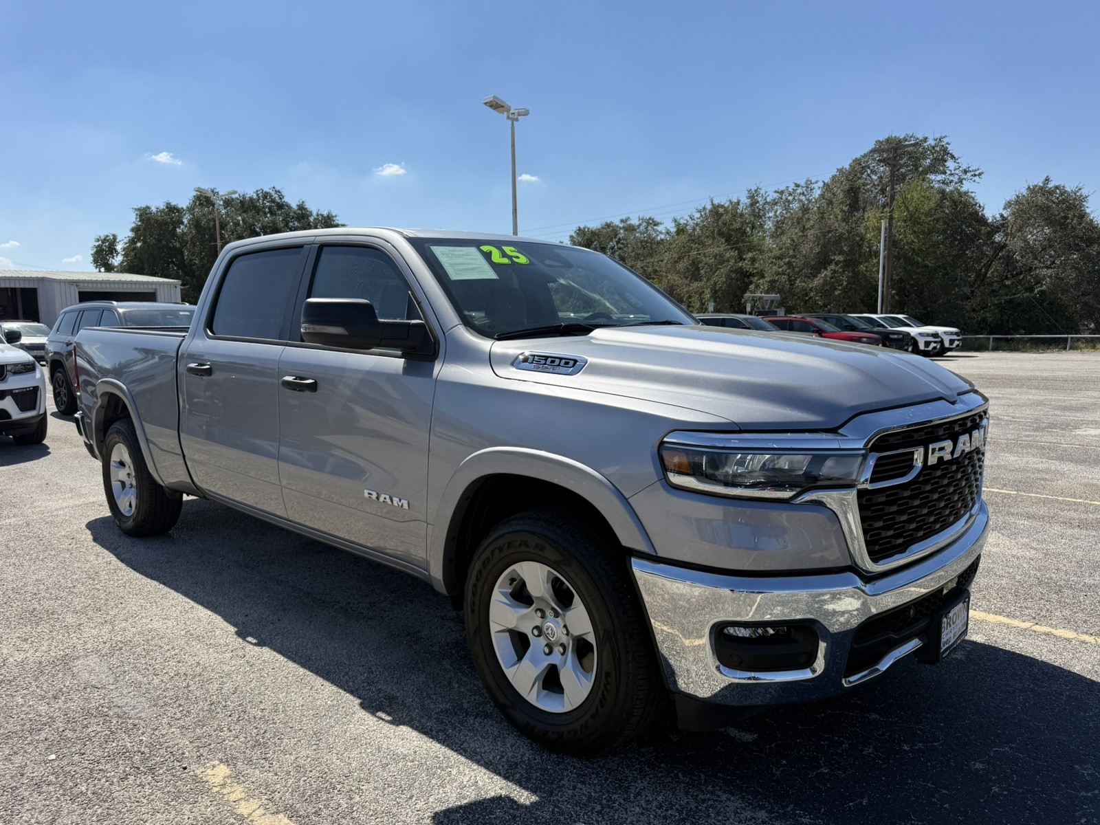 2025 Ram 1500 Lone Star Pickup Truck