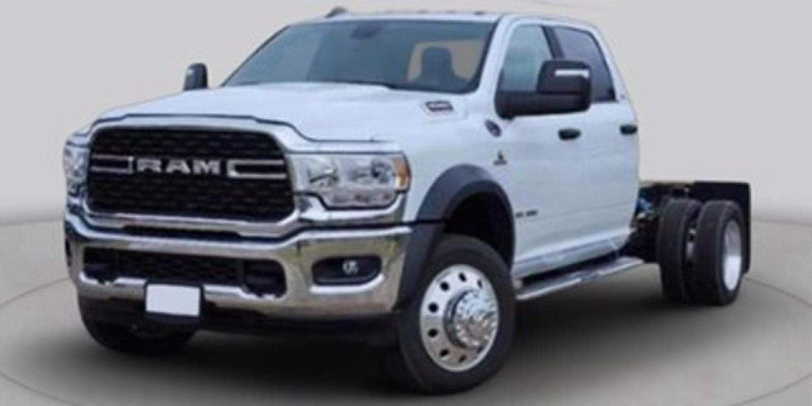 2025 RAM 5500 Chassis