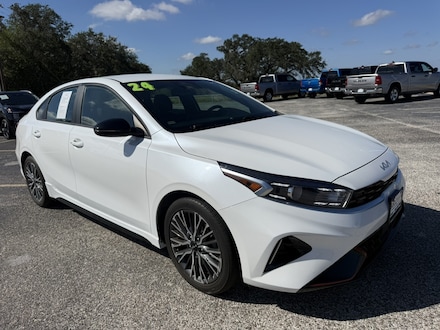 2024 Kia Forte GT-Line Sedan
