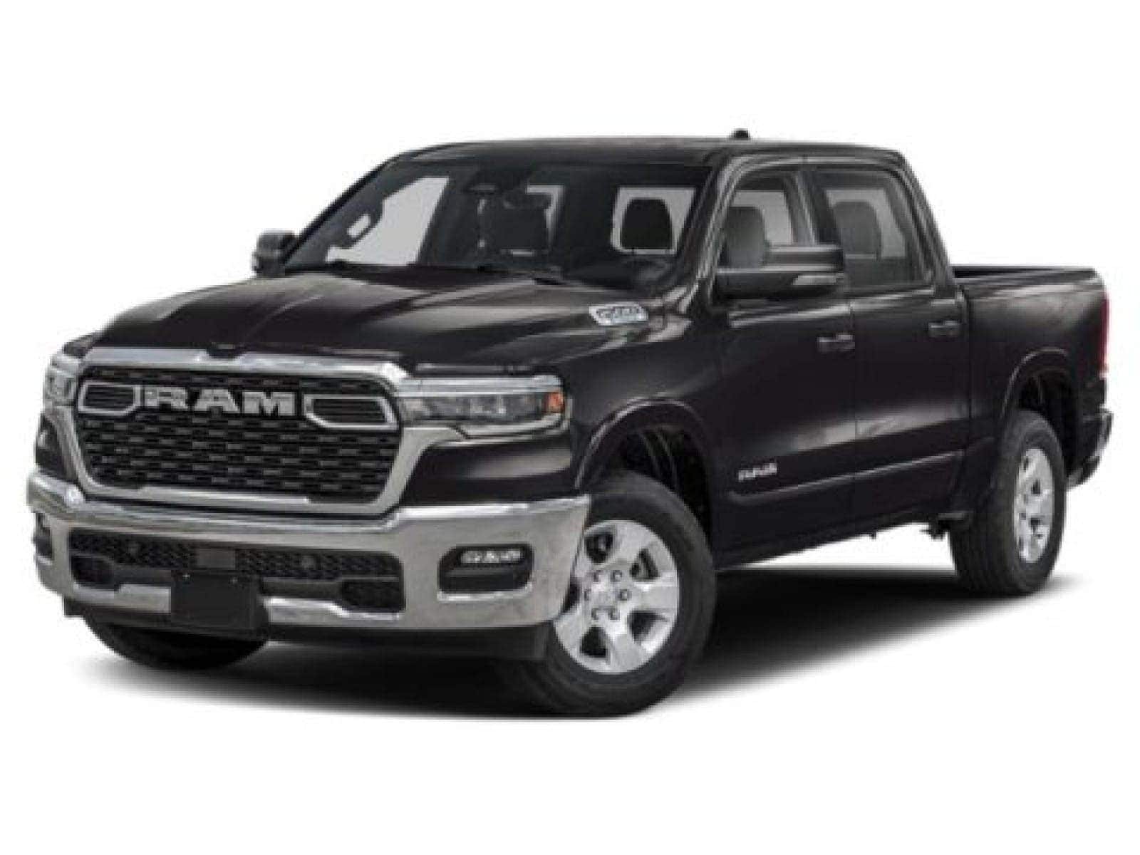 2027 RAM 1500