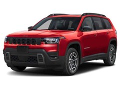 2026 Jeep Cherokee LIMITED 4X4 Sport Utility