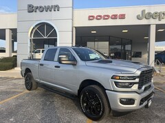 2026 Ram 2500 BLACK EXPRESS CREW CAB 4X2 6'4 BOX Pickup