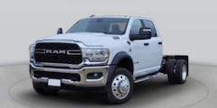 2026 Ram 5500 Chassis Cab TRADESMAN  CREW  4X4 84' CA Pickup