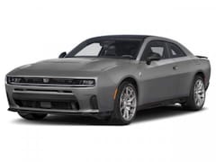 2026 Dodge Charger SCAT PACK 2-DOOR AWD Coupe