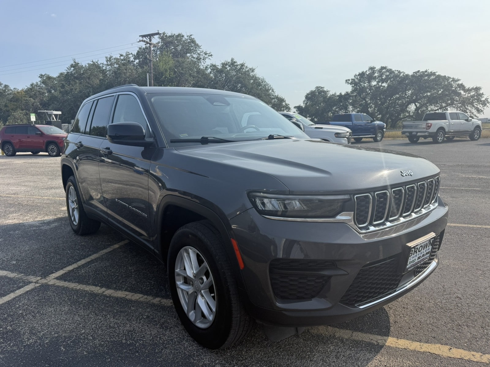 2023 Jeep Grand Cherokee SUV 
