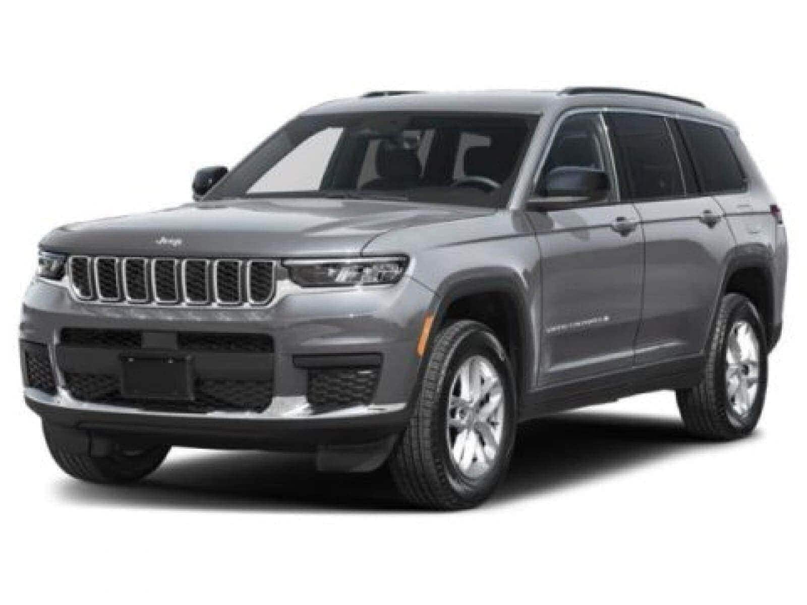 2026 Jeep Grand Cherokee Sport Utility 