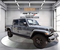 2026 Jeep Gladiator TEXAS TRAIL 4X4 Pickup