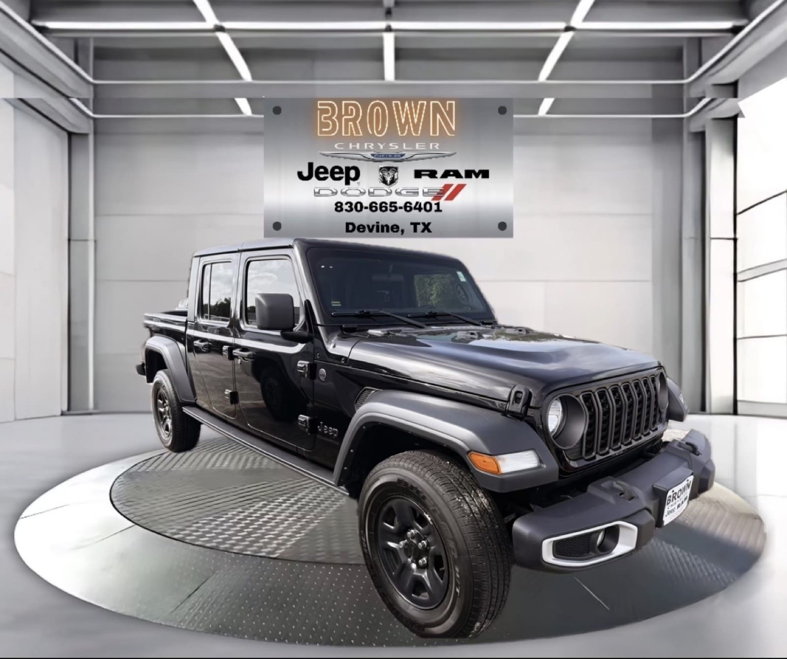 2024 Jeep Gladiator