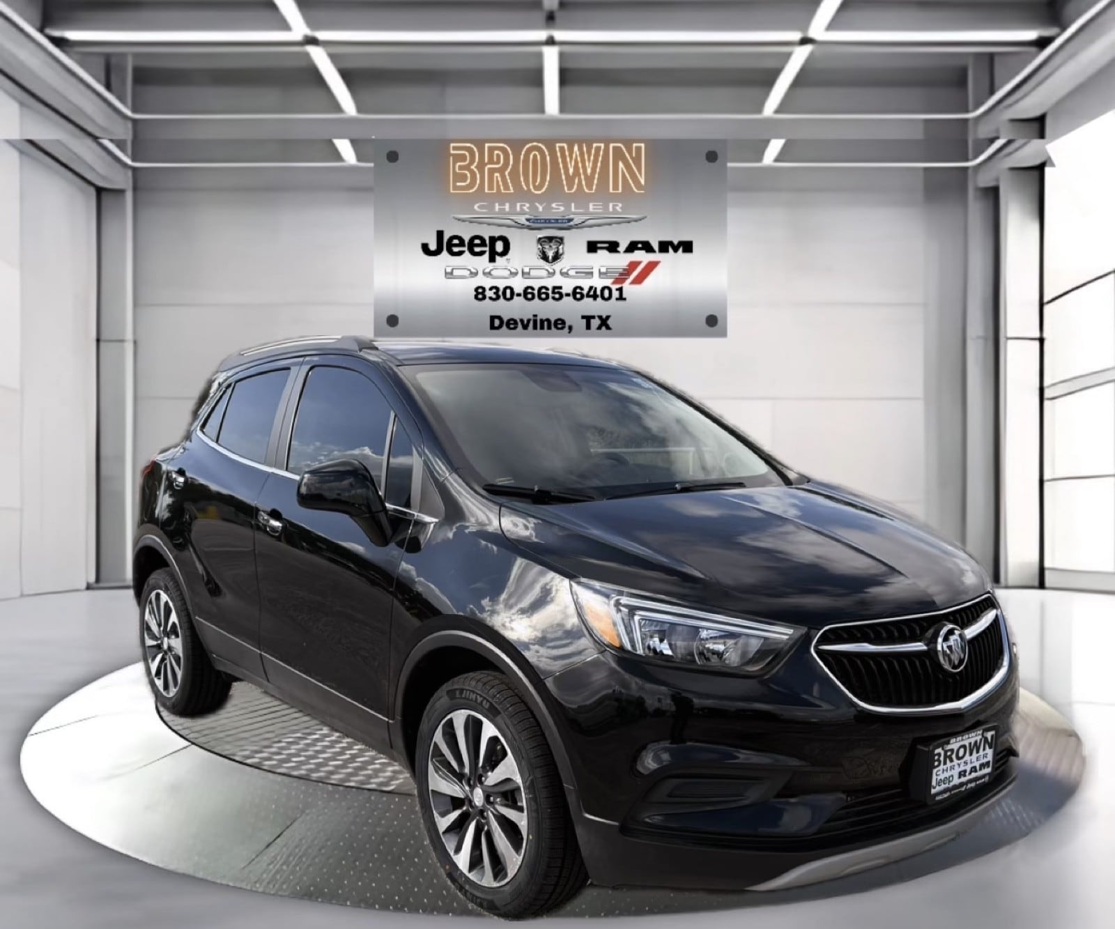2022 Buick Encore
