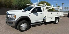 2026 Ram 5500 Chassis Cab TRADESMAN  REGULAR  4X4 84' CA Pickup