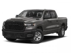 2026 Ram 1500 EXPRESS CREW CAB 4X4 5'7 BOX Pickup