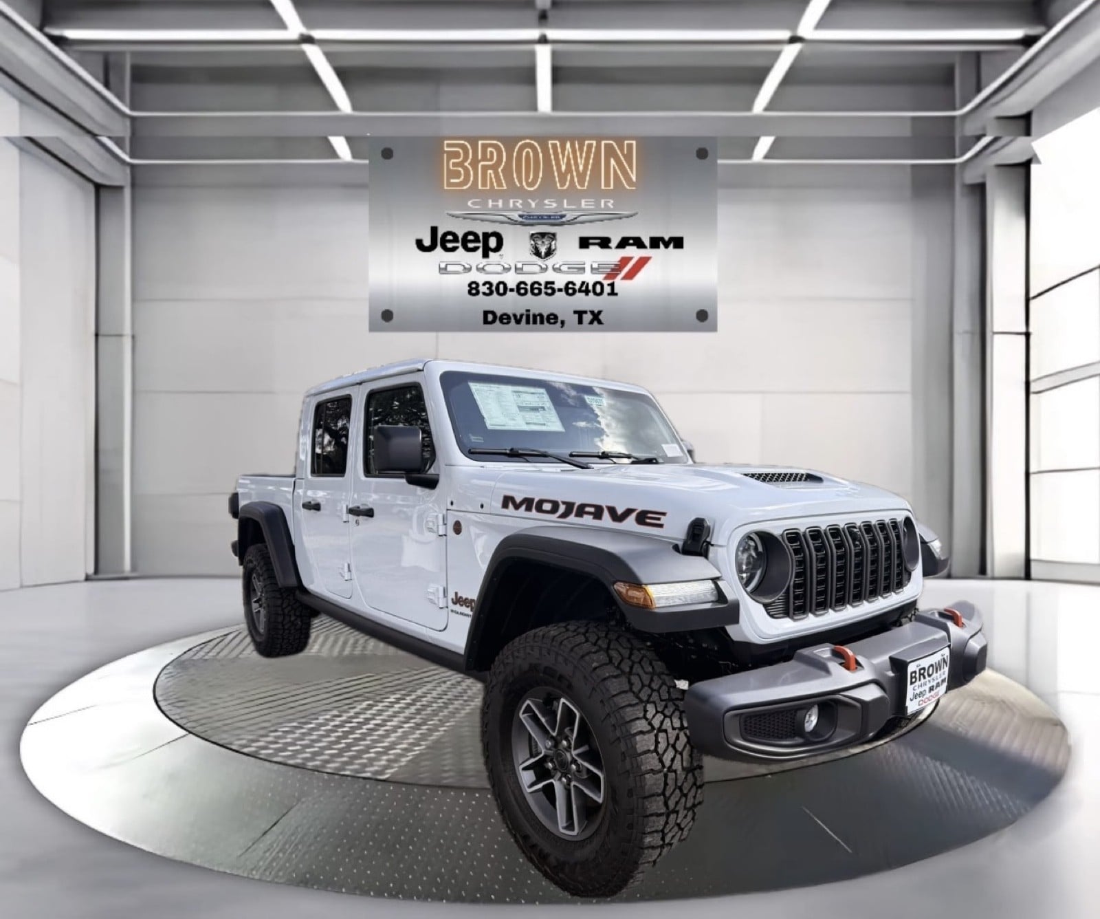 2025 Jeep Gladiator