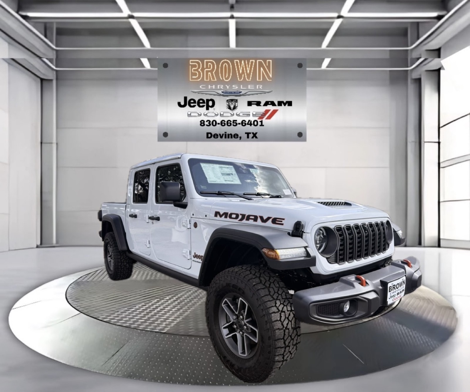  Jeep Gladiator