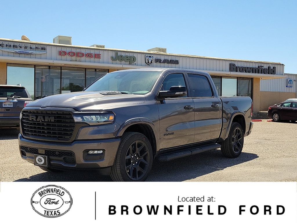 2026 RAM 1500 Pickup Laramie