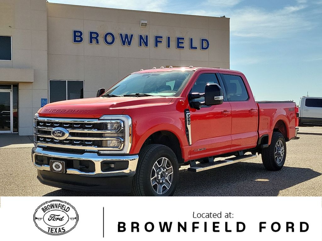 2024 Ford F-250SD Lariat Truck