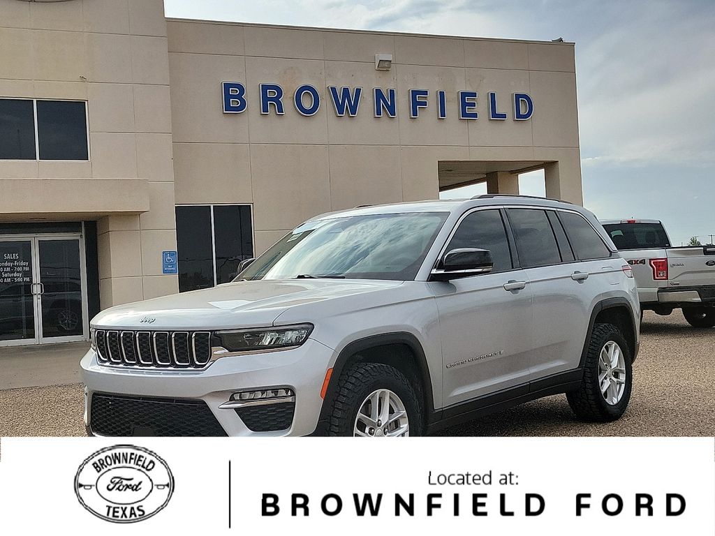 2023 Jeep Grand Cherokee Limited SUV