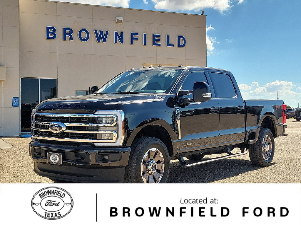  Ford F-250SD