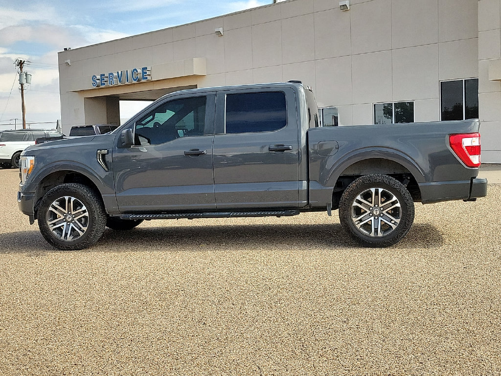 Used 2021 Ford F-150 XL Truck