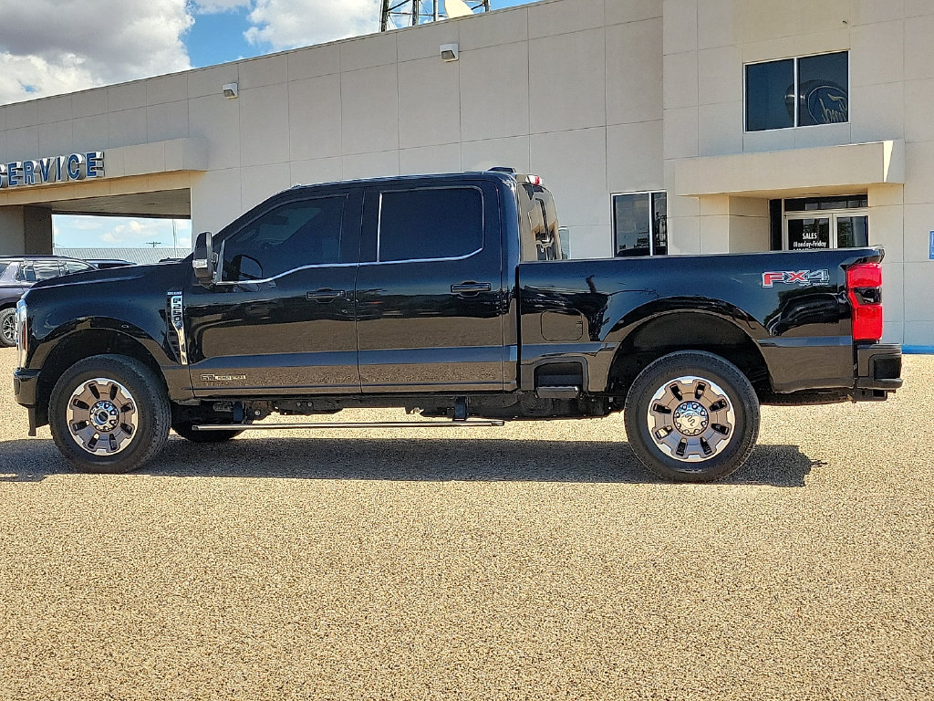 Used 2025 Ford F-250SD King Ranch Truck