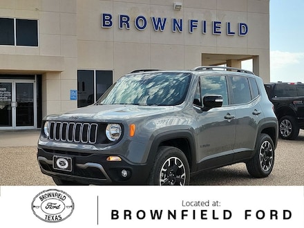 2023 Jeep Renegade Latitude SUV