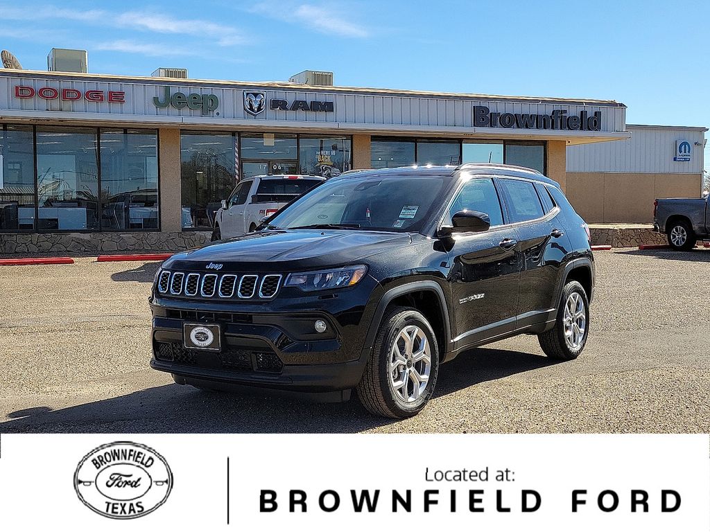 2026 Jeep Compass