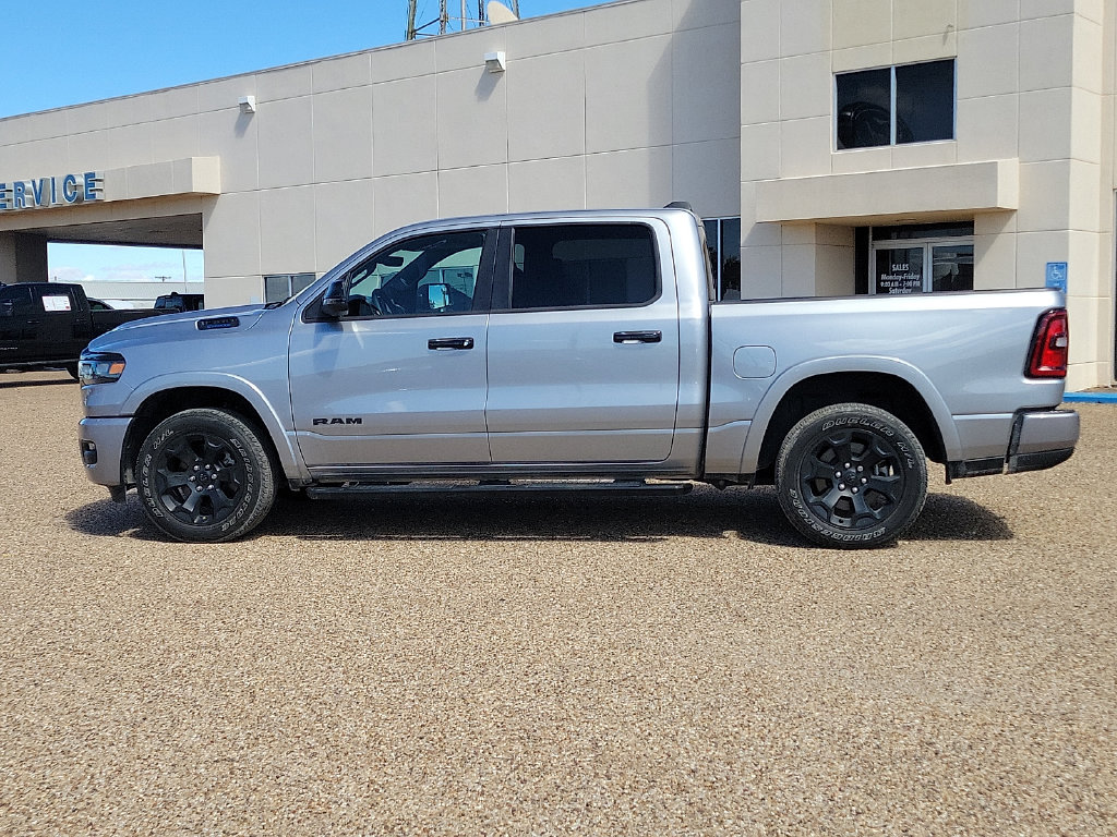 Used 2025 Ram 1500 Big Horn/Lone Star Truck Crew Cab