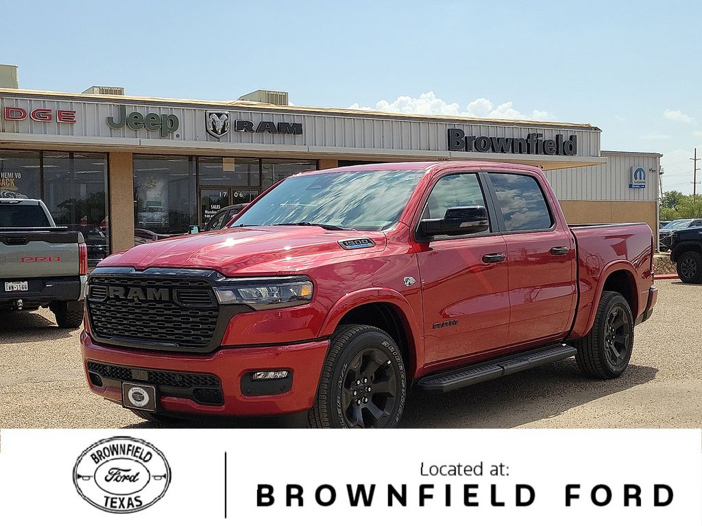 2026 RAM 1500 Pickup Big Horn/Lone Star