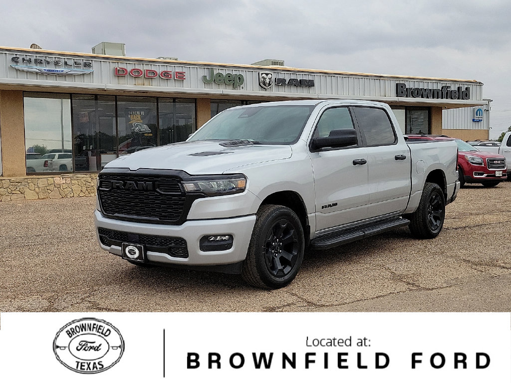 2027 RAM 1500 Pickup Express