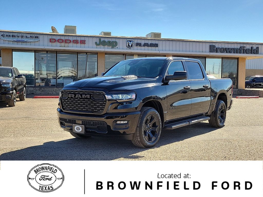 2026 RAM 1500 Pickup Express