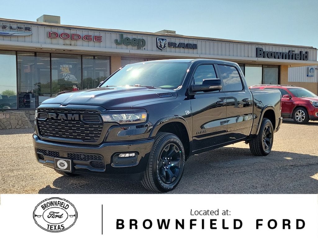 2026 RAM 1500 Pickup Big Horn/Lone Star