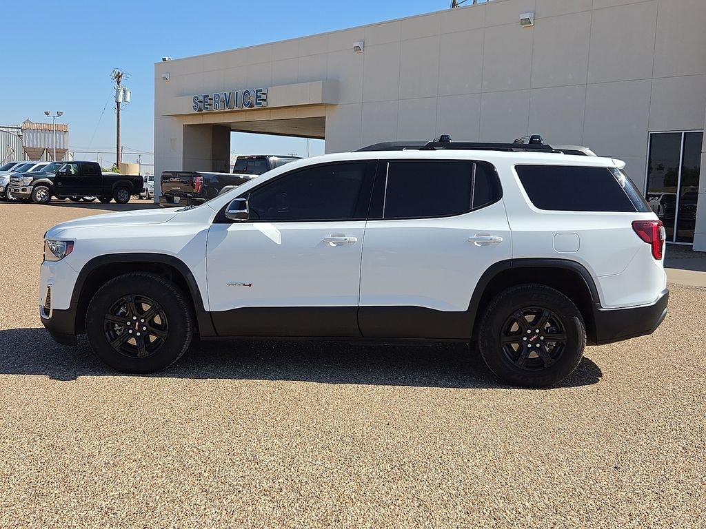 Used 2022 GMC Acadia AT4 SUV