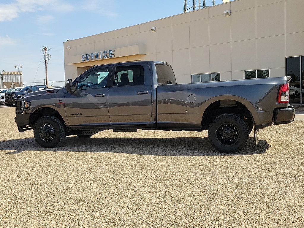 Used 2024 Ram 3500 Big Horn Truck