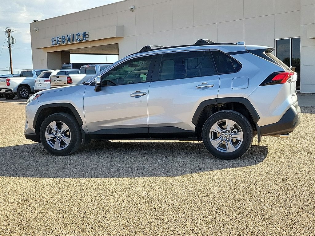 Used 2023 Toyota RAV4 XLE SUV