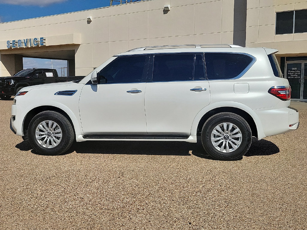 Used 2024 Nissan Armada SV SUV