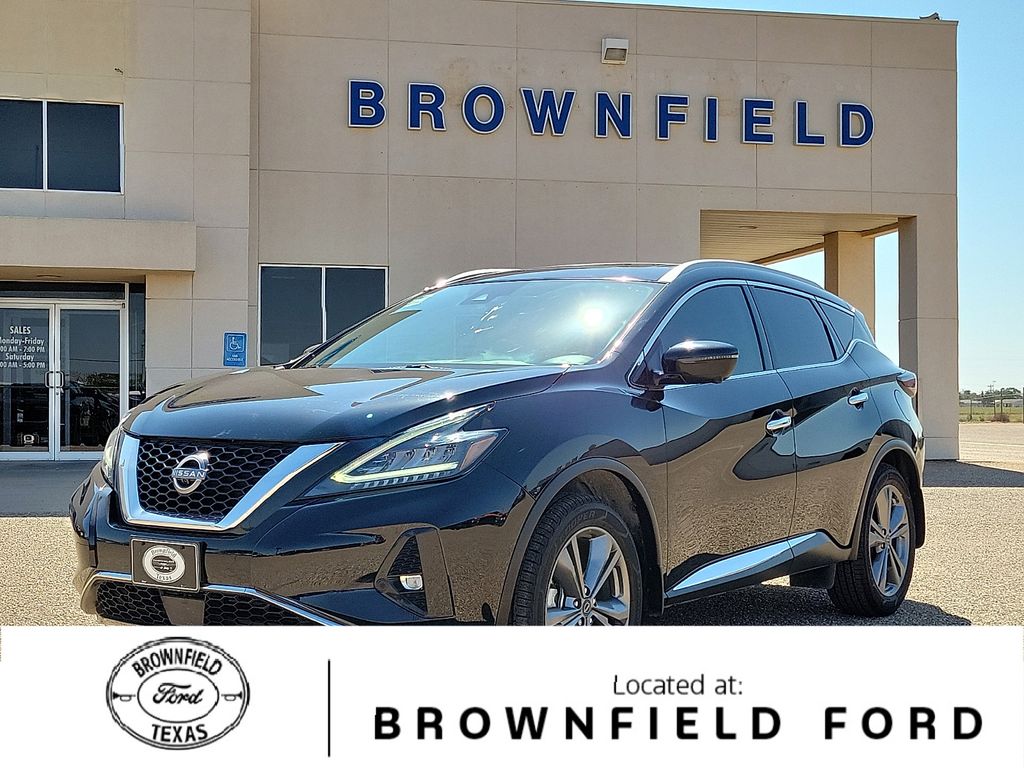 2023 Nissan Murano Platinum SUV