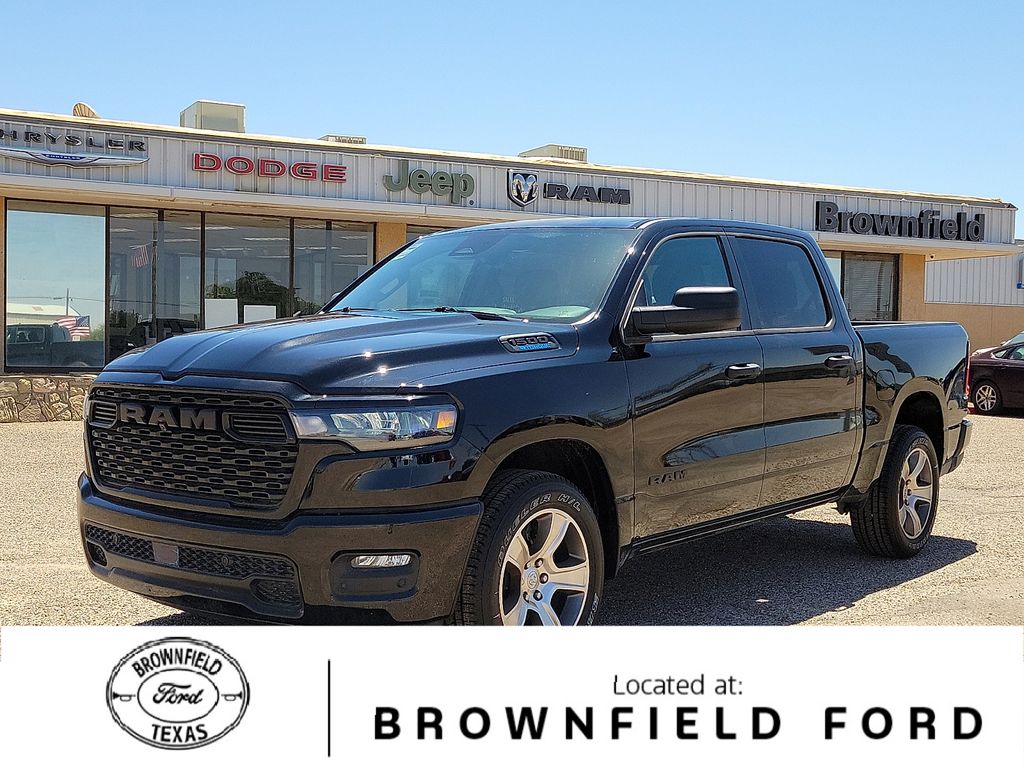 2026 RAM 1500 Pickup Express