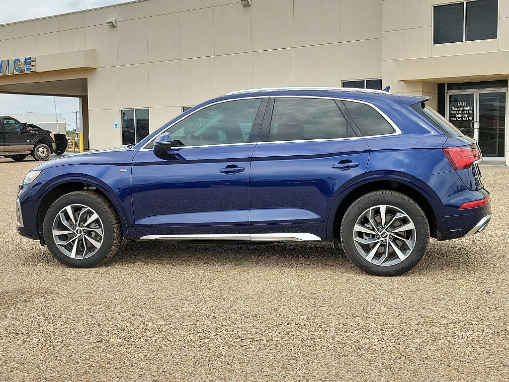 Used 2022 Audi Q5 45 S line Premium SUV