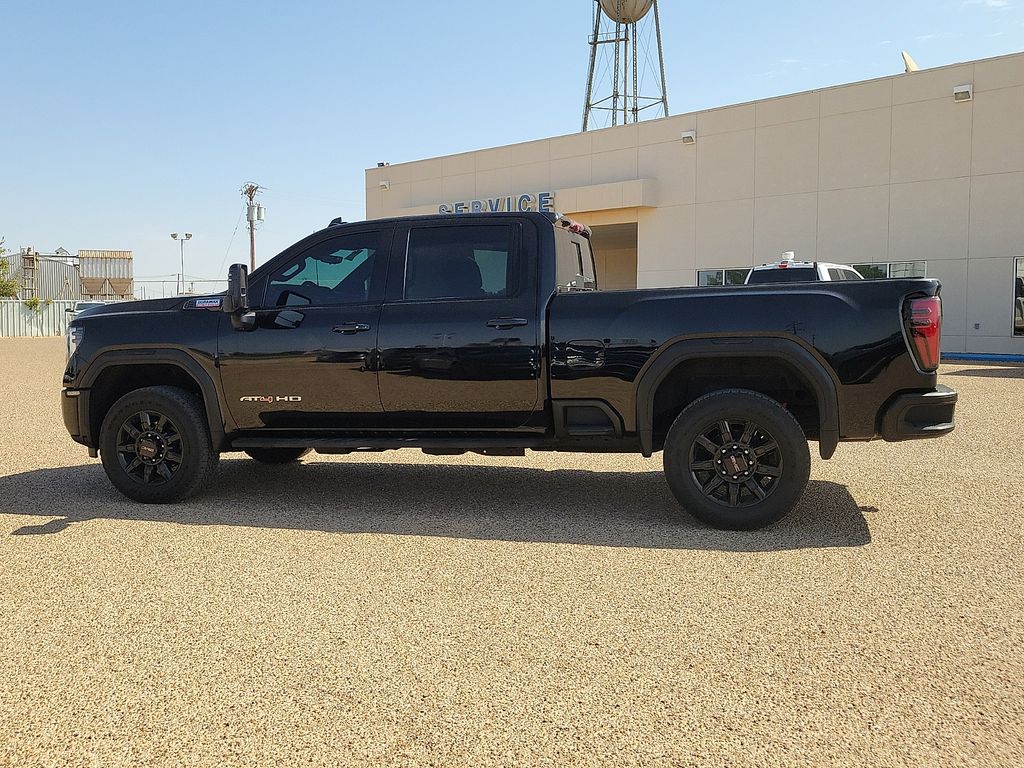 Used 2024 GMC Sierra 2500HD AT4 Truck