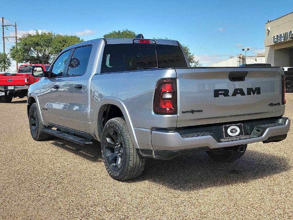Used 2025 Ram 1500 Big Horn/Lone Star Truck Crew Cab