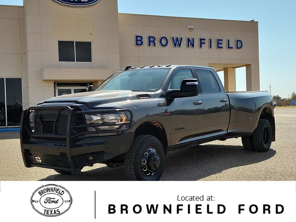 Used 2024 Ram 3500 Big Horn Truck