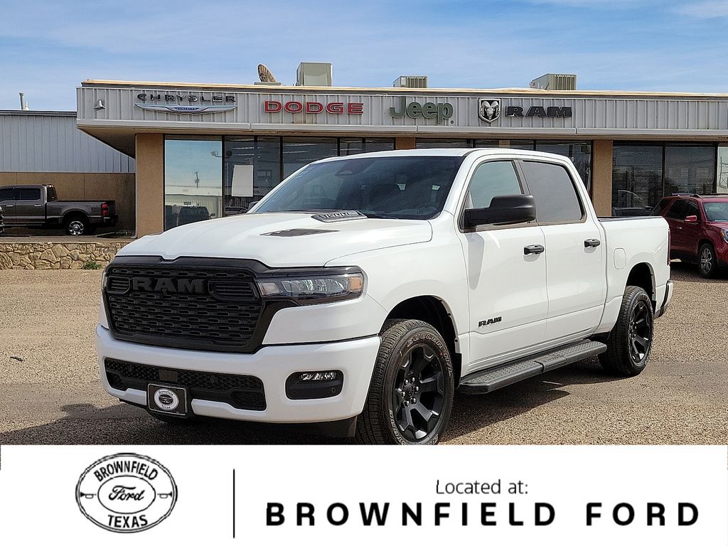 2026 RAM 1500 Pickup Express