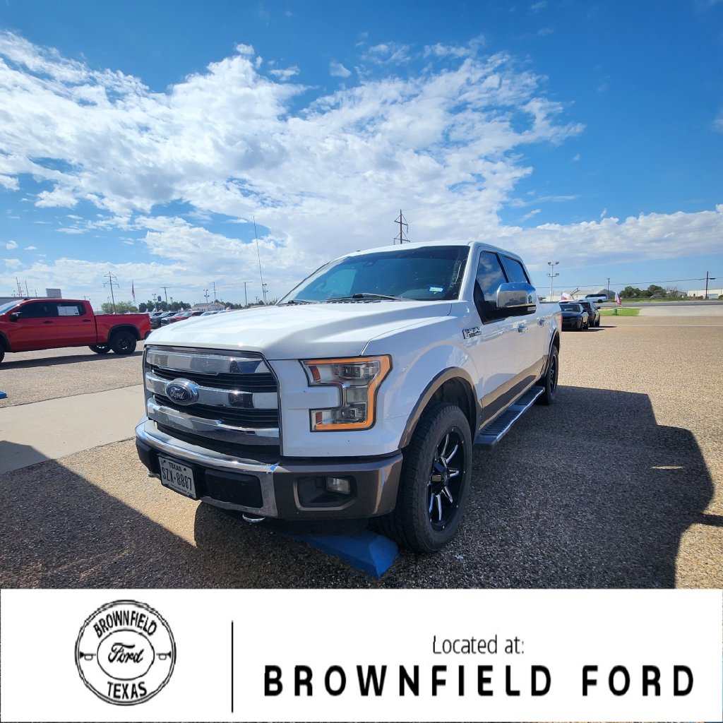 Ford F-150