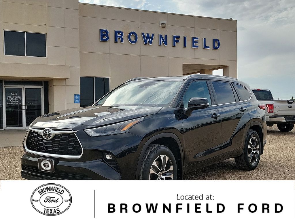 2023 Toyota Highlander