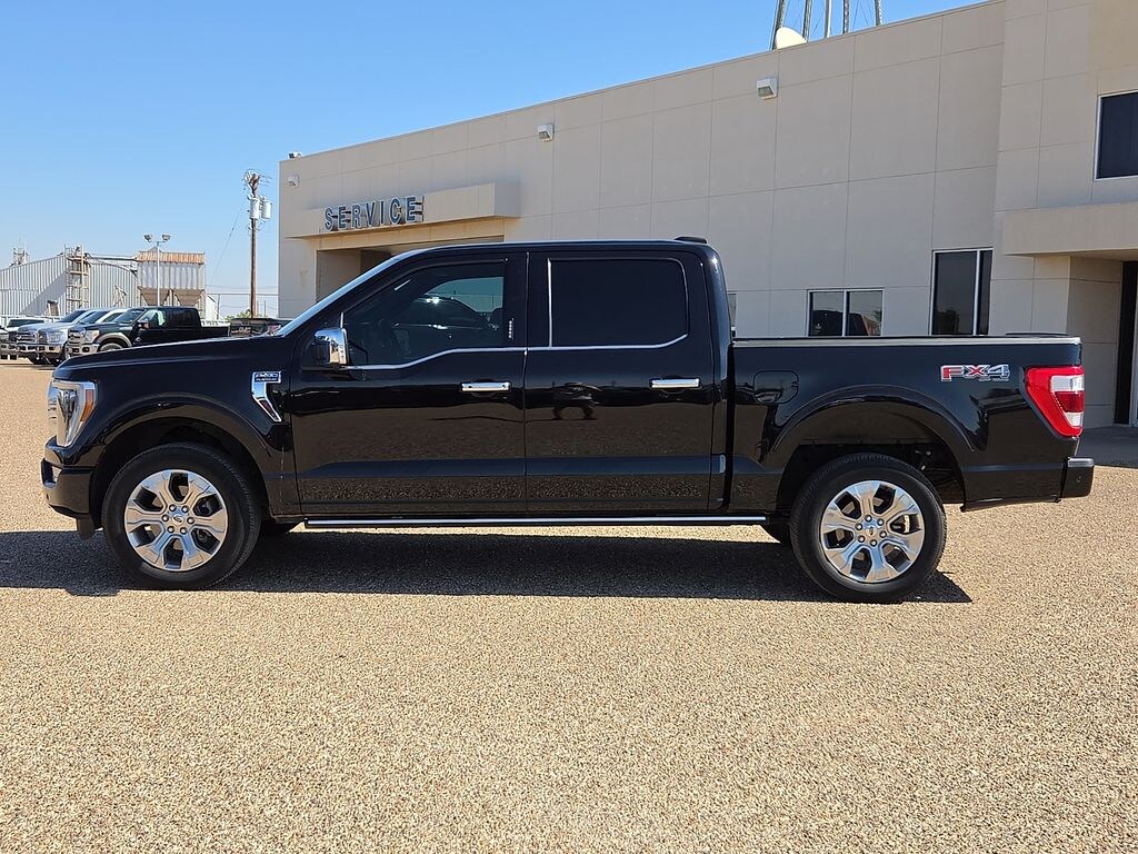 Used 2023 Ford F-150 Truck SuperCrew Cab