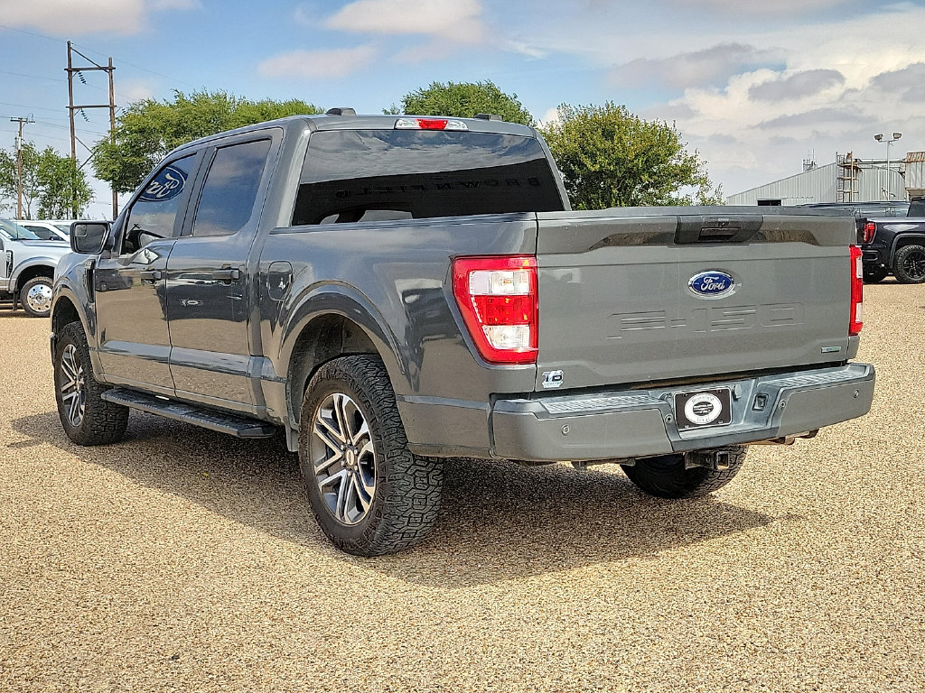 Used 2021 Ford F-150 XL Truck