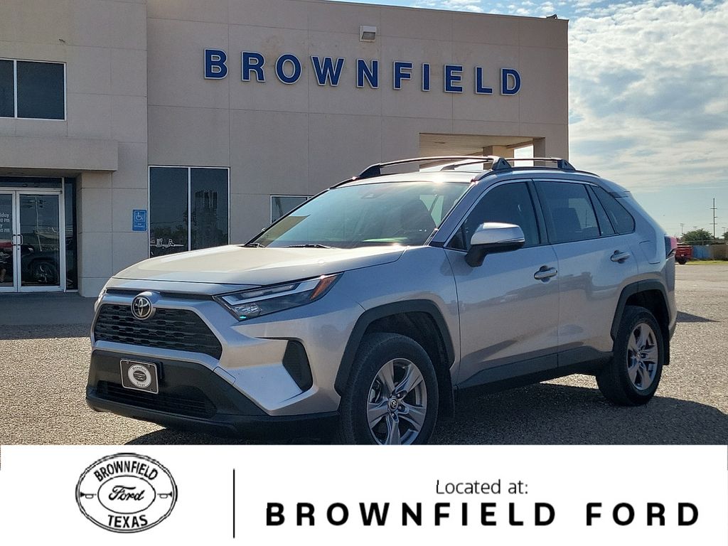 Used 2023 Toyota RAV4 XLE SUV